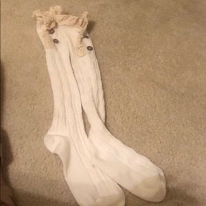 High socks
